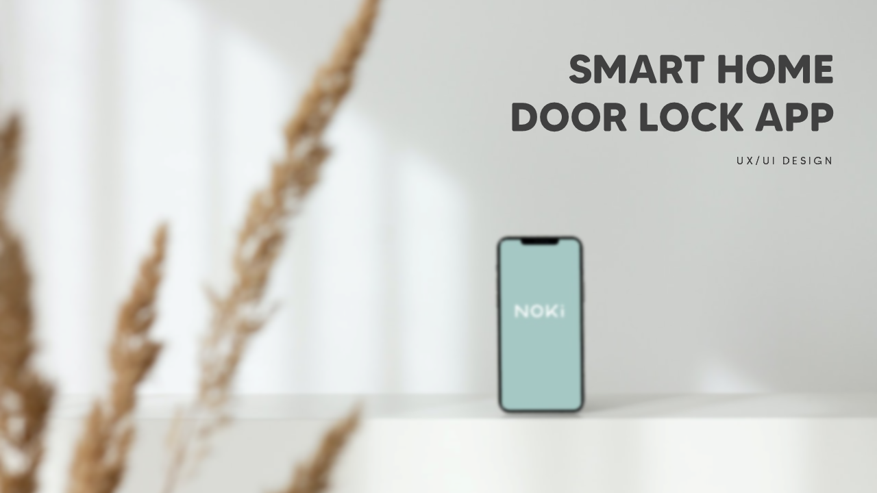 Smart Lock App